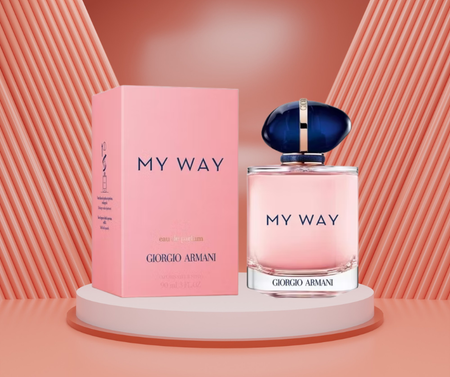 GIORGIO ARMANI My Way Eau de Parfum 90 ml