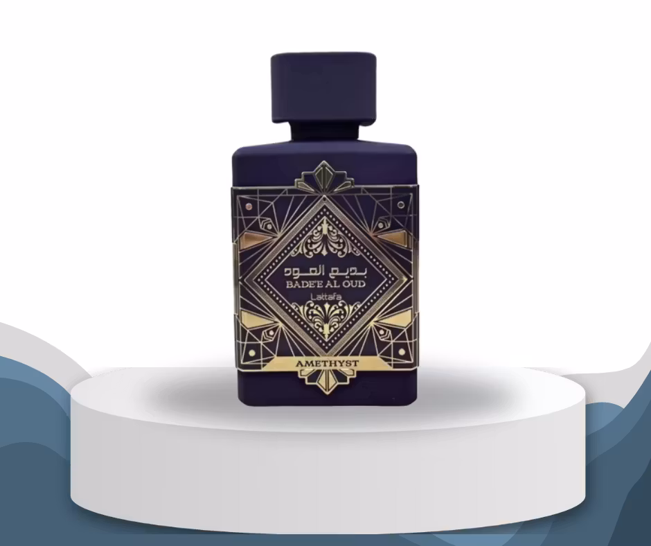 LATTAFA Bade’e Al Oud Amethyst Eau de Parfum 100 ml