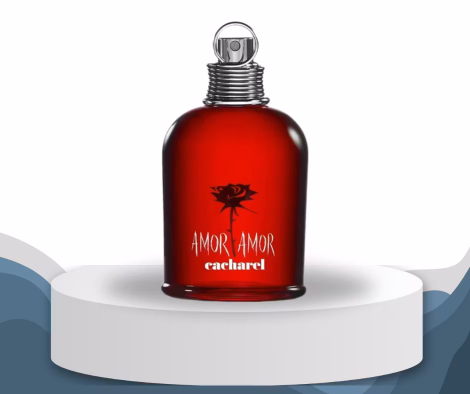 CACHAREL Amor Amor Eau de Toilette 50 ml