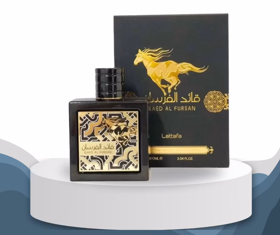 LATTAFA Qaed Al Fursan Eau de Parfum 90 ml