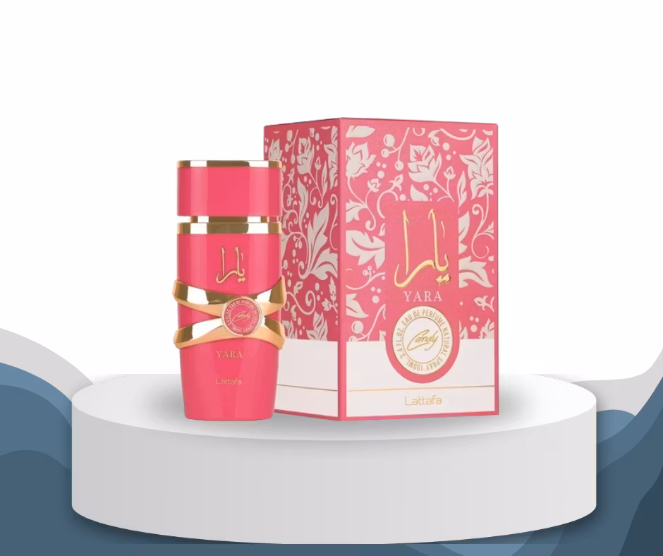 LATTAFA Yara Candy Eau de Parfum 100 ml