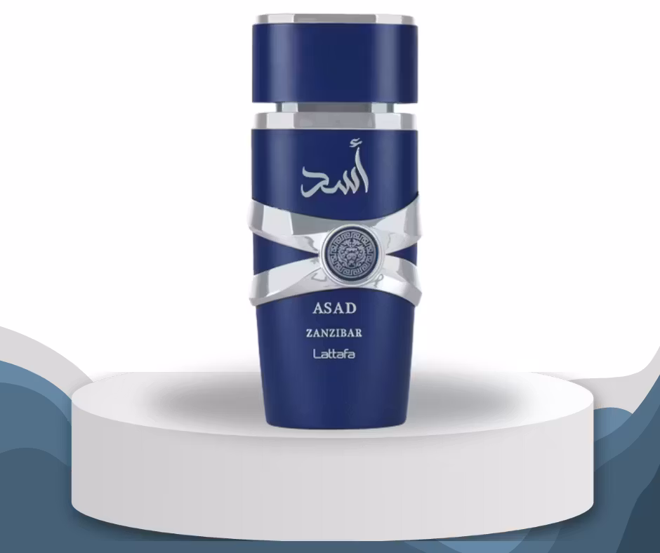 LATTAFA Asad Zanzibar Eau de Parfum