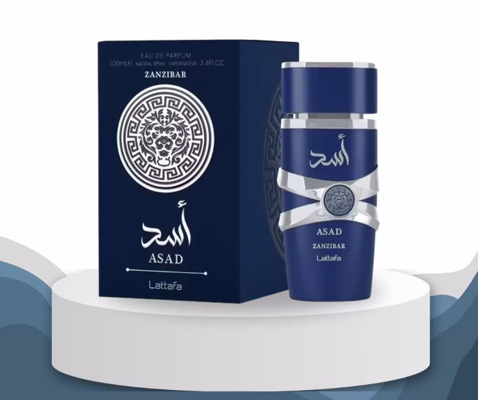 LATTAFA Asad Zanzibar Eau de Parfum 100 ml