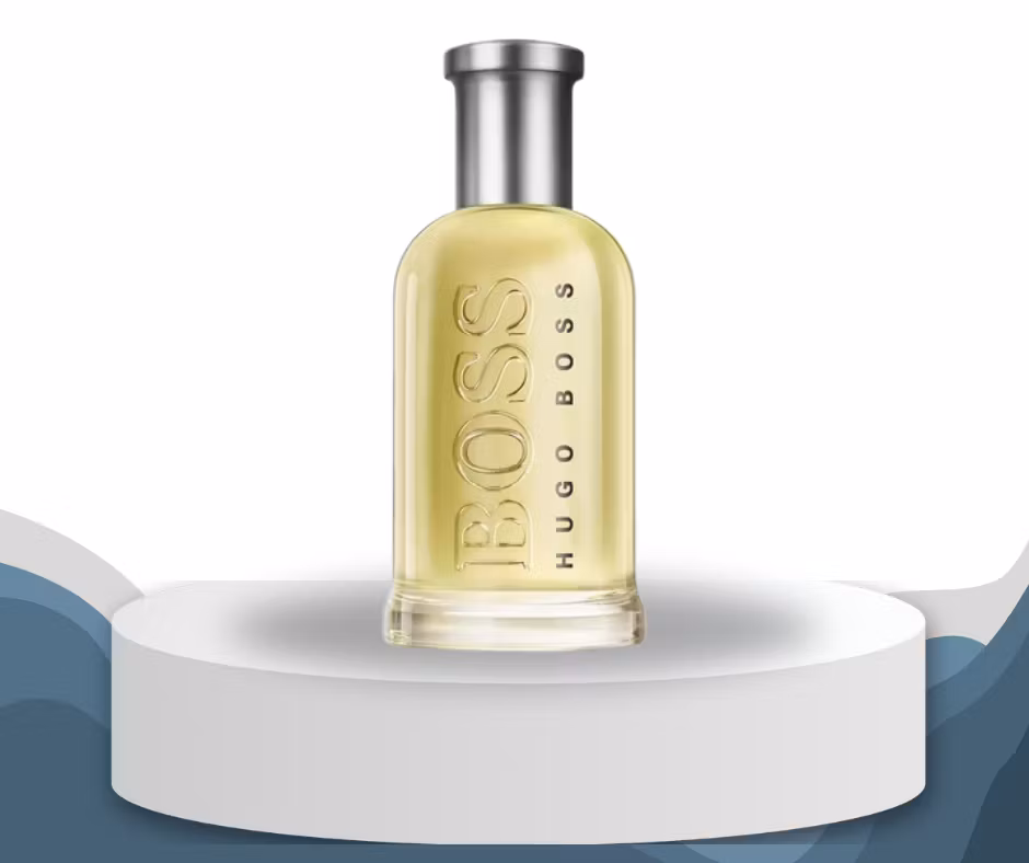 HUGO BOSS Bottled Eau de Toilette 100 ml