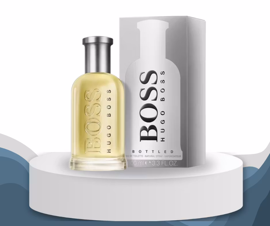 HUGO BOSS Bottled Eau de Toilette 100 ml