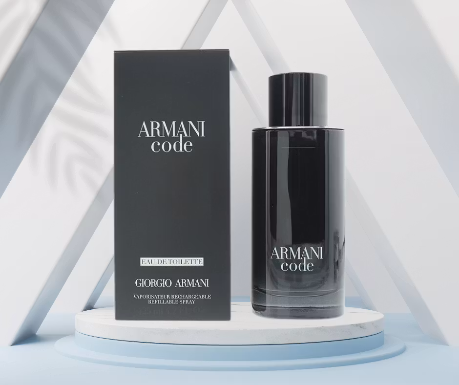 GIORGIO ARMANI Armani Code Eau de Toilette 125 ml