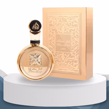 LATTAFA Fakhar Gold Extrait Eau de Parfum 100 ml