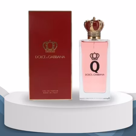 DOLCE & GABBANA Q Eau de Parfum 100 ml