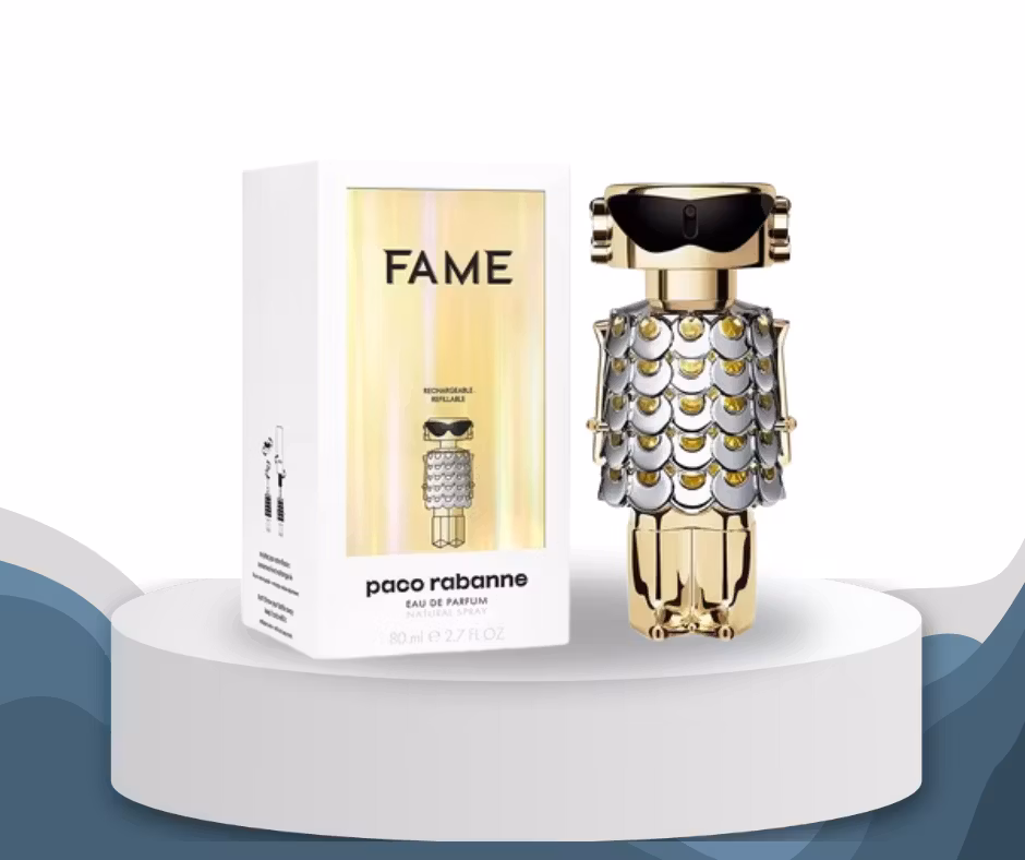 PACO RABANNE Fame Eau de Parfum 80 ml