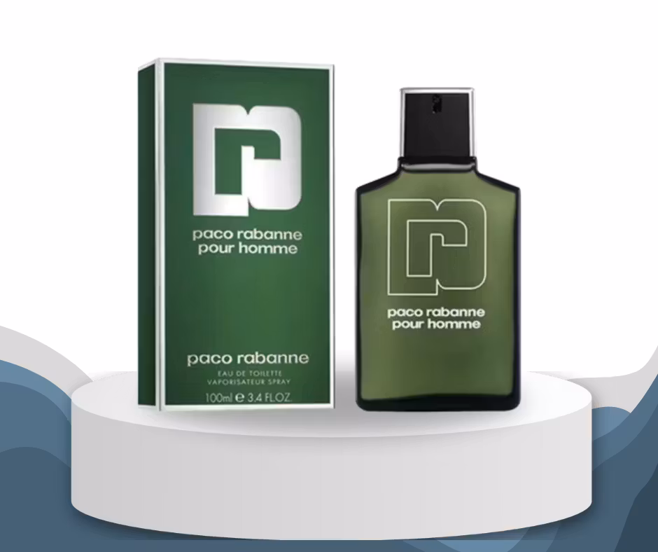 PACO RABANNE Pour Homme Eau de Toilette 100 ml