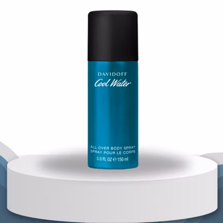DAVIDOFF Cool Water Body Spray 150 ml