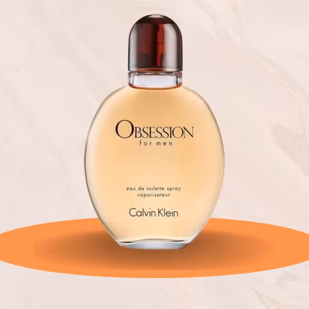 CALVIN KLEIN Obsession for Men EdT 125 ml