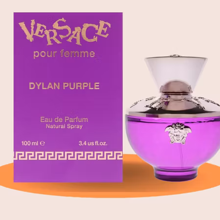 VERSACE Dylan Purple Eau de Parfum 100 ml