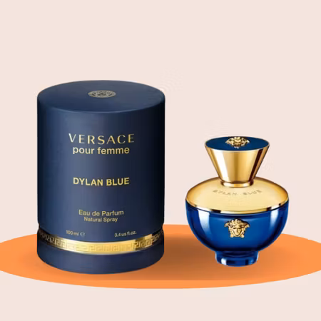 VERSACE Dylan Blue Pour Femme Eau de Parfum 100 ml