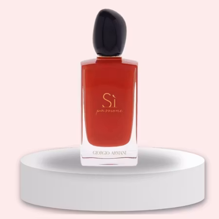 GIORGIO ARMANI Si Passione Eau de Parfum 100 ml