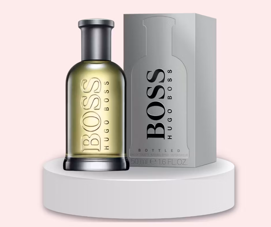 HUGO BOSS Bottled Eau de Toilette 50 ml
