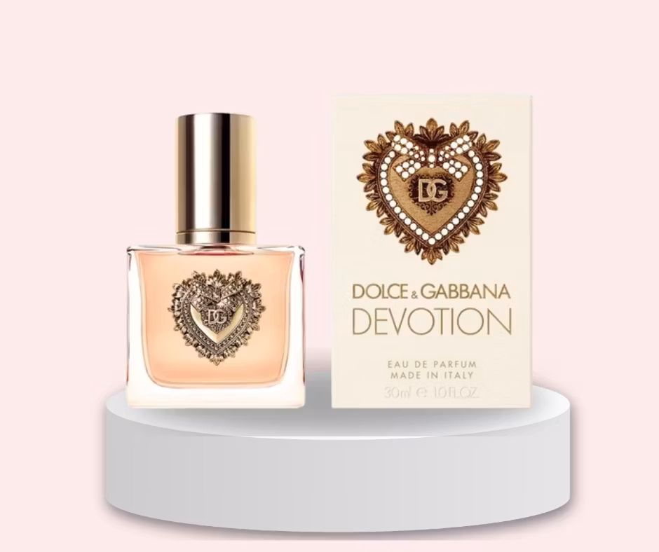 DOLCE & GABBANA Devotion Eau de Parfum 30 ml