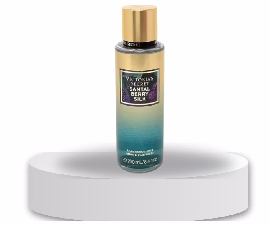 VICTORIA’S SECRET Santal Berry Silk Fragrance Body Mist 250ml