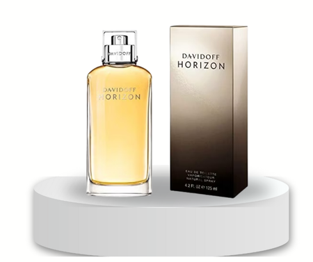 DAVIDOFF Horizon Eau de Toilette 125 ml