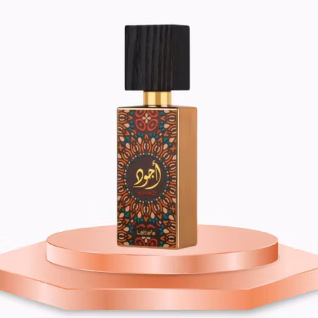 LATTAFA Ajwad Eau de Parfum Spray 60 ml