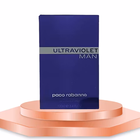 PACO RABANNE Ultraviolet Man Eau de Toilette 100 ml