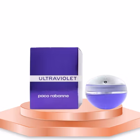 PACO RABANNE UltraViolet Eau de Parfum 80 ml