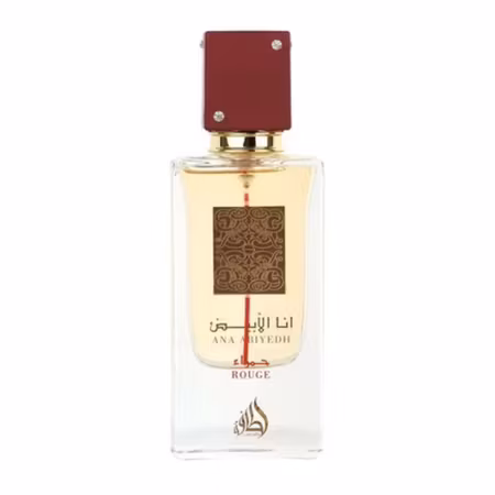 LATTAFA Ana Abiyedh Rouge Eau de Parfum 60 ml