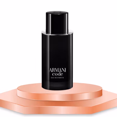 ARMANI Code Eau de Parfum Refillable Spray