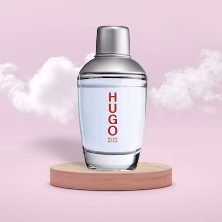 HUGO ICED Eau De Toilette 75 ml