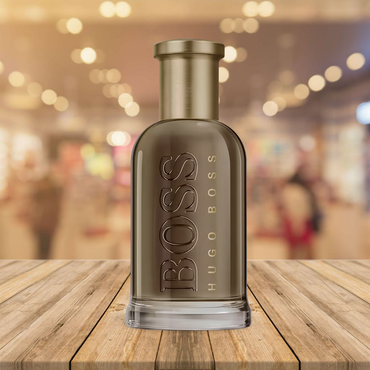 HUGO BOSS BOTTLED Eau De Parfum 50ml