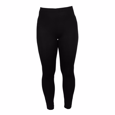 JACETT Leggings i Viskos – Svart