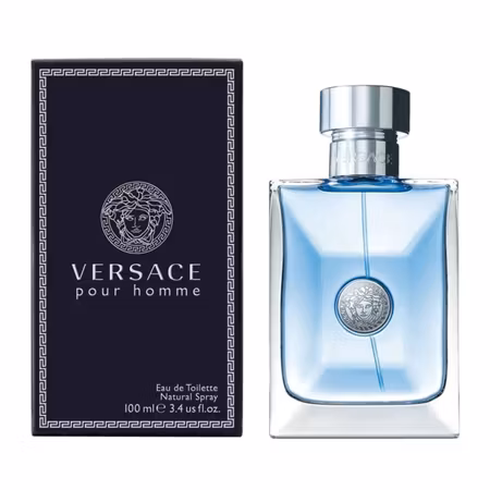 VERSACE Pour Homme Eau de Toilette 100 ml
