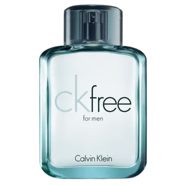 CALVIN KLEIN CK Free For Men EdT 50 ml