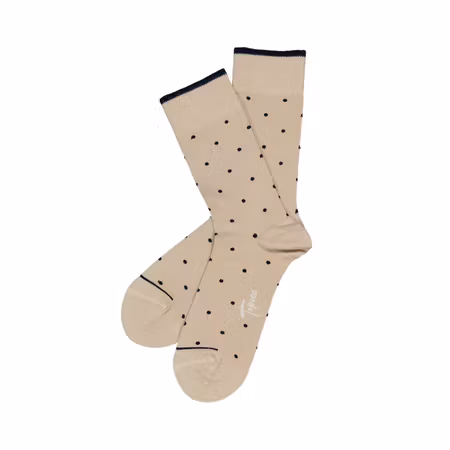 TOPECO Sock Bårslöv Bambu Sand
