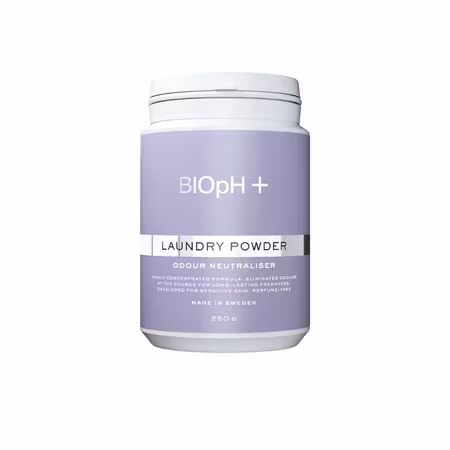 BIOpH+ Laundry powder