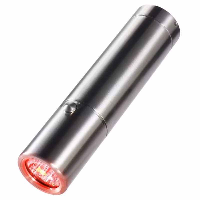 Ljusterapilampa Med Flera Färger