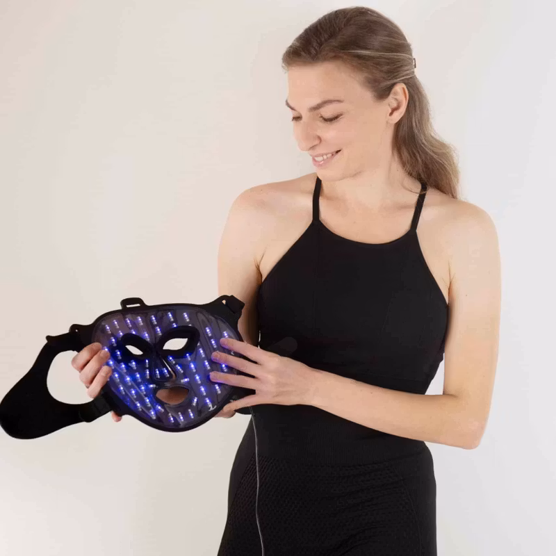 Mask För Ljusterapi