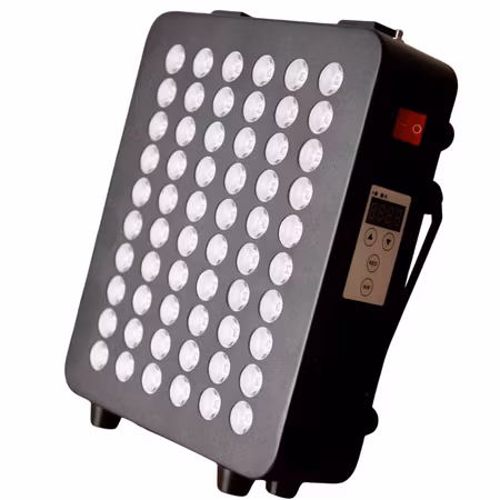 Panel För Rödljusterapi