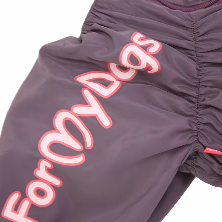 Regnoverall "Lotus" Tik "For My Dogs"