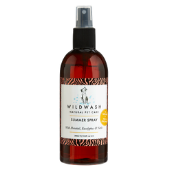 WILDWASH HORSE PRO Summer Spray for Horses