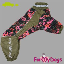 Varm Vinteroverall "Nair al Zaurak" Tik "For My Dogs"