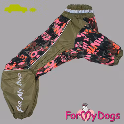 Varm Vinteroverall "Nair al Zaurak" Tik "For My Dogs"