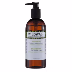 WILDWASH PRO Schampoo for light coloured coats - för ljusa pälsar