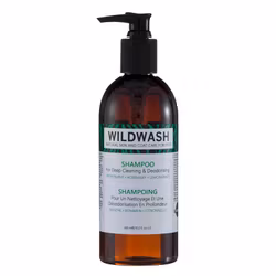 WILDWASH PRO Schampoo for Deep Cleaning and deodorising - Djuprengörande