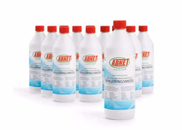 ABNET ® Professional, högkoncentrerat 1L
