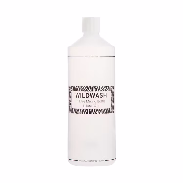 WILDWASH Blandflaska 1Liter