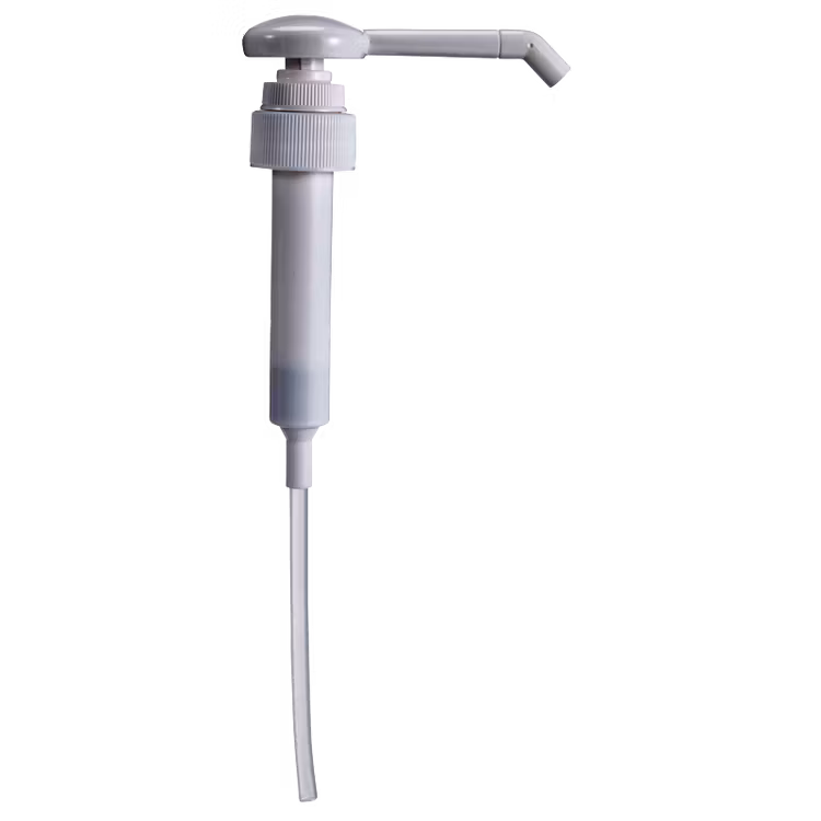 WILDWASH Droppfri pump till 5liters dunkarna