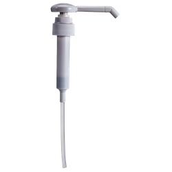WILDWASH Droppfri pump till 5liters dunkarna