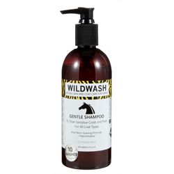 WILDWASH HORSE Gentle Schampoo - Milt schampoo Sensitive