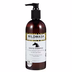 WILDWASH HORSE Gentle Schampoo - Milt schampoo Sensitive